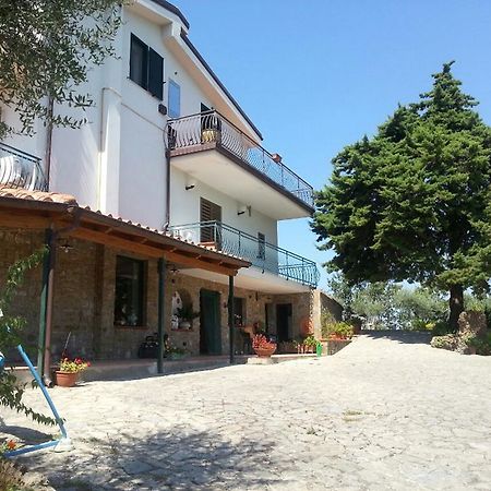 Bed & Breakfast Villa Flora Eredita ภายนอก รูปภาพ